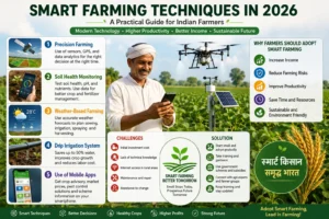 smart farming