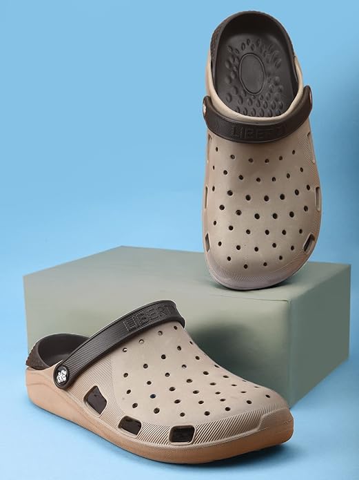 Casual Slingback Clogs for Men