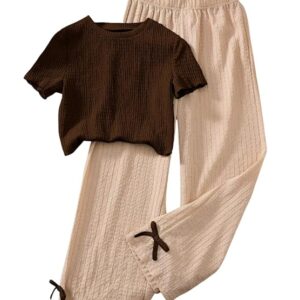 TOP AND PANT