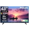 Philips 108 cm (43 inches) 6100 Series Frameless Full HD Smart LED Google TV